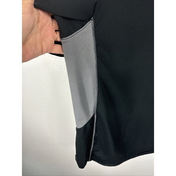 Champion Performax Polo Shirt Men's XL Black Gray EUC - Picture 5 of 12